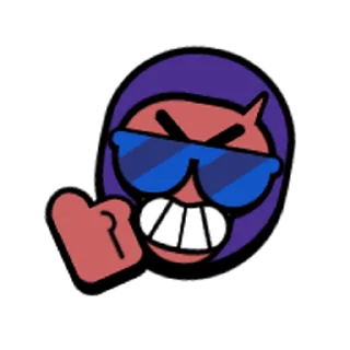 Sticker from Брок @vbrawl