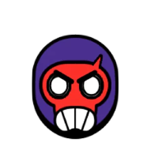 Sticker from Брок @vbrawl