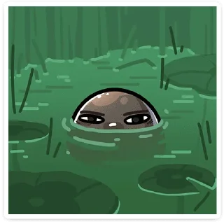 👀 emoji Брок от @TgSticker Telegram sticker 21 of 49