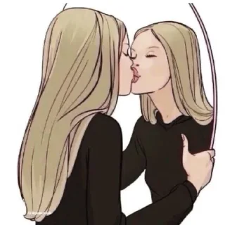 💋 emoji я лучшая Telegram sticker 18 of 33