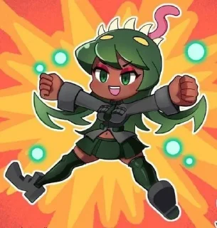 🥳 emoji Fukua😰 Telegram sticker 21 of 120