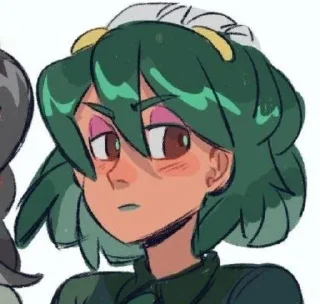 😒 emoji Fukua😰 Telegram sticker 18 of 120