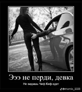 Sticker from Чифмиф баллэн