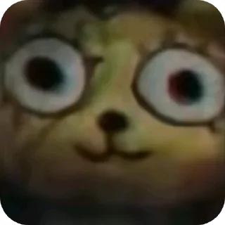 🐱 emoji Trevor Henderson :: @SpySans Telegram sticker 24 of 31