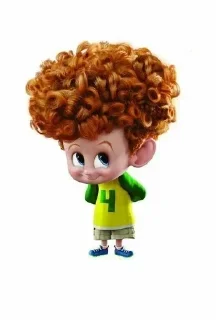 👨‍🦱 emoji Трансильвания Telegram sticker 23 of 35