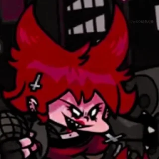 🌟 emoji Касандра Telegram sticker 9 of 22