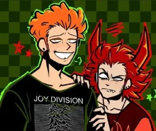 🌟 emoji Касандра Telegram sticker 21 of 22