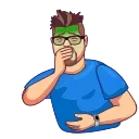 🤮 emoji Уже не доктор @mcoin4 Telegram sticker 20 of 22
