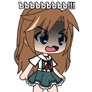 😡 emoji аска уже не та😔 Telegram sticker 10 of 20