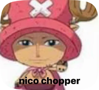 😏 emoji Я Фанатка Санджи Telegram sticker 7 of 21
