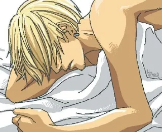 🌟 emoji Санджи-кун Telegram sticker 15 of 64