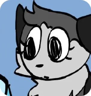 🫥 emoji слойк с вишней @SlianieProjekt Telegram sticker 9 of 120