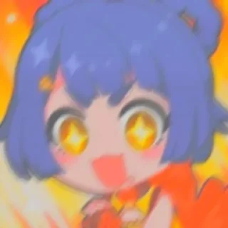 🥩 emoji Сян Лин.(genshimct) Telegram sticker 5 of 26