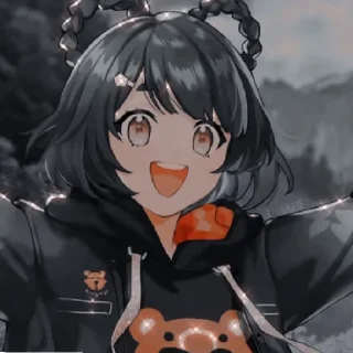 🥩 emoji Сян Лин.(genshimct) Telegram sticker 22 of 26
