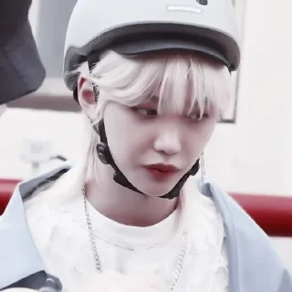 Sticker from {🕷} felix : stray kids