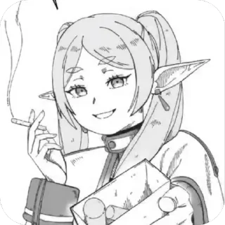 🫥 emoji Я далбаеб Telegram sticker 5 of 10