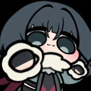 🐁 emoji @cryempire - Мышка-жена Telegram sticker 21 of 90