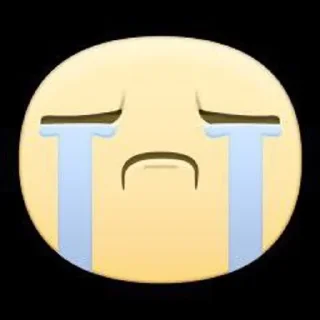 😭 emoji miliemodzy Telegram sticker 20 of 24