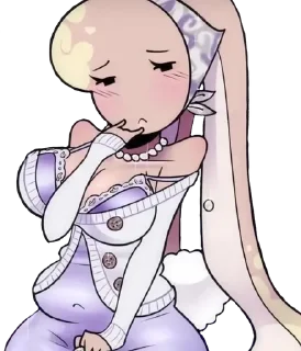 🐰 emoji @aascension Telegram sticker 23 of 46