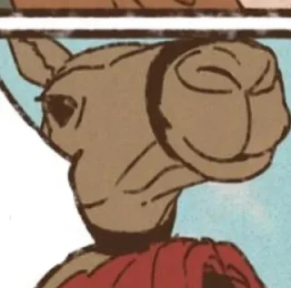 😏 emoji Эннеада мемов Telegram sticker 16 of 115