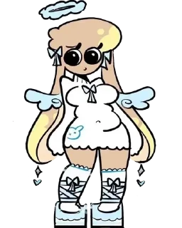 🐰 emoji @aascension Telegram sticker 2 of 46