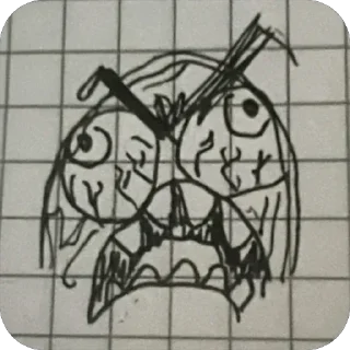 🤬 emoji трол фэйс @moesurgee Telegram sticker 12 of 24