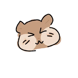 🐹 emoji Всратыши Telegram sticker 10 of 13