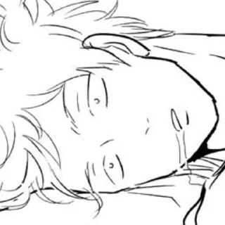 ☠️ emoji Гинтоки ₍^>𖥦<^₎ Telegram sticker 18 of 21