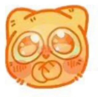 Sticker from Meow ~