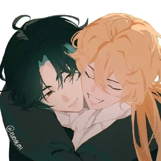 🌟 emoji ммм Ася аах тебя люблю Telegram sticker 21 of 96