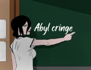 💁‍♂️ emoji Sexy анимешники Telegram sticker 14 of 14