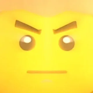 Sticker from Ninjago как состояние души