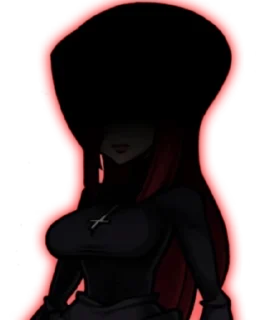💄 emoji 𓍼 | Parasoul Renoir Telegram sticker 21 of 105