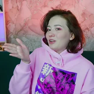 🫲 emoji Боярова Юля Telegram sticker 19 of 99