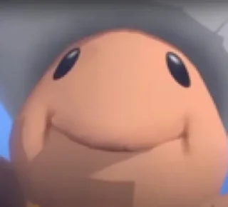 🙃 emoji Нижний Стикер Пак 2 @lorule Telegram sticker 1 of 120