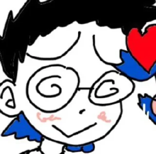🖤 emoji Gartik Fon3 Telegram sticker 13 of 29