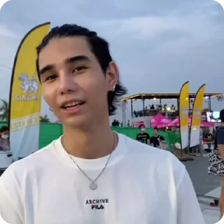 🙇‍♀ emoji jeff satur Telegram sticker 19 of 28