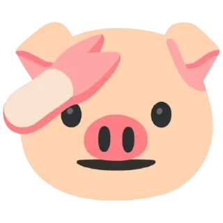 🫡 emoji Переходник @perehodnik_svinki пон Telegram sticker 16 of 38
