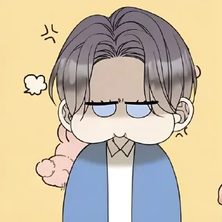 🌟 emoji Покидьок @mangakoty Telegram sticker 6 of 105
