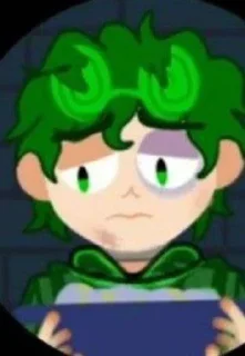 🌟 emoji Дункель!ау Telegram sticker 20 of 42