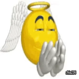 🌟 emoji бог все видит Telegram sticker 6 of 14