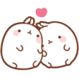 👫 emoji Любовь: @Pea4_stickerbot Telegram sticker 16 of 51