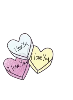 💞 emoji Любовь: @Pea4_stickerbot Telegram sticker 10 of 51