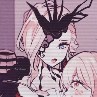 Sticker from 𝔏𝔞 𝔖𝔦𝔤𝔫𝔬𝔯𝔞