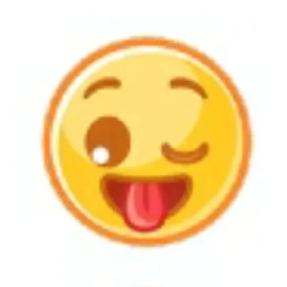 😜 emoji gokids emoji (@ultrakisulya) Telegram sticker 22 of 59