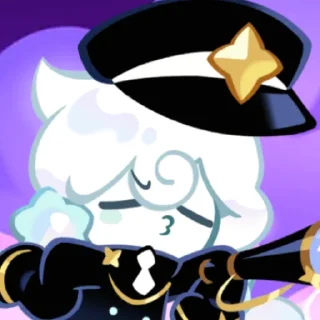 Sticker from Milky Way Cookie ✨💫
