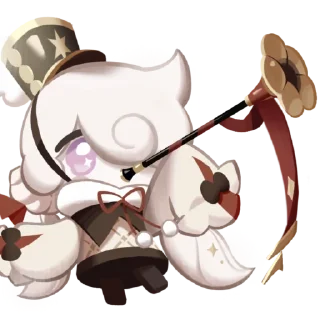 ✨ emoji Milky Way Cookie ✨💫 Telegram sticker 16 of 30