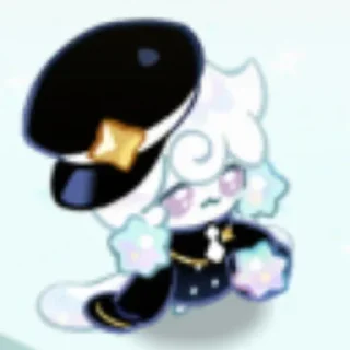 ✨ emoji Milky Way Cookie ✨💫 Telegram sticker 7 of 30