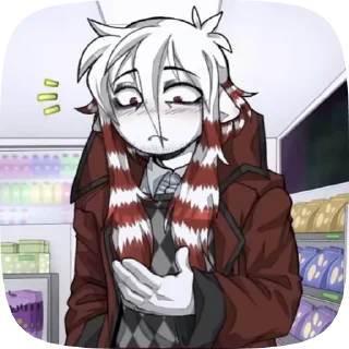 🌟 emoji 𝘽𝙧𝙤𝙠𝙚𝙣 ᴄᴏʟᴏʀs Telegram sticker 13 of 40