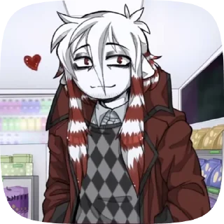 🌟 emoji 𝘽𝙧𝙤𝙠𝙚𝙣 ᴄᴏʟᴏʀs Telegram sticker 12 of 40